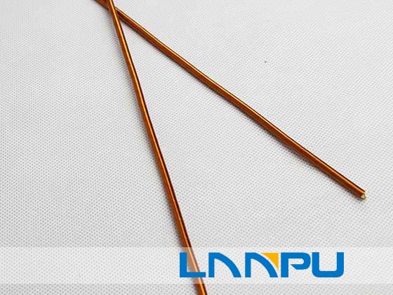 china kapton copper wire