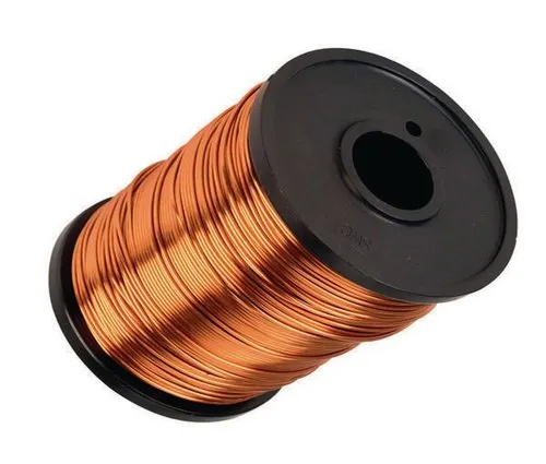 0.036mm Hot Air Self Bonding Enameled Copper Wire.jpg