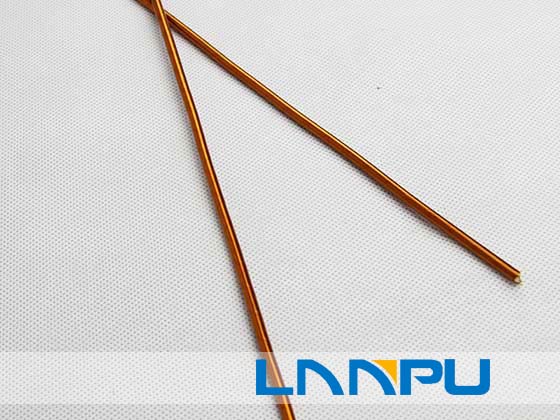 china kapton copper wire