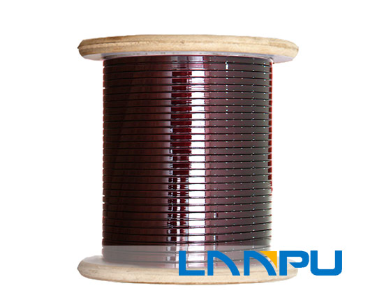 enameled flat aluminum wire supplier