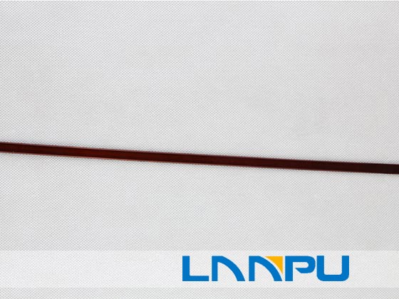 enameled flat copper wire for sale