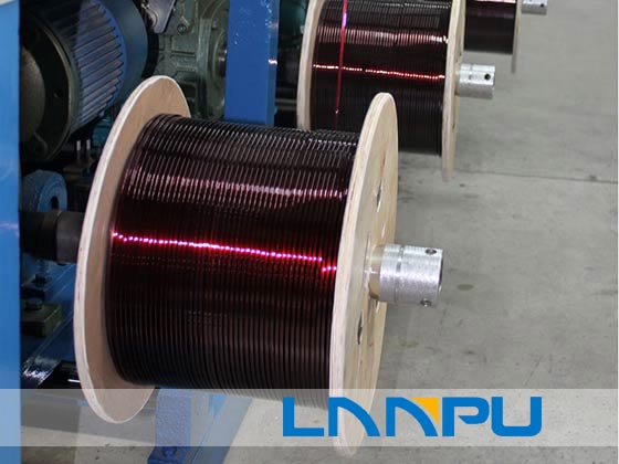 enameled flat copper wire supplier