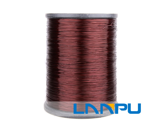 Enameled Round Aluminum Wire