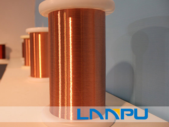 Enameled Round Copper Wire