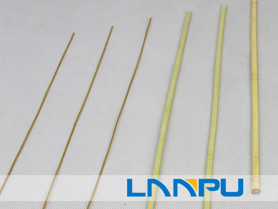 fiber glass covered wire manufacture