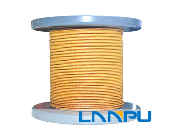China Fiber Glass Covered Wire
