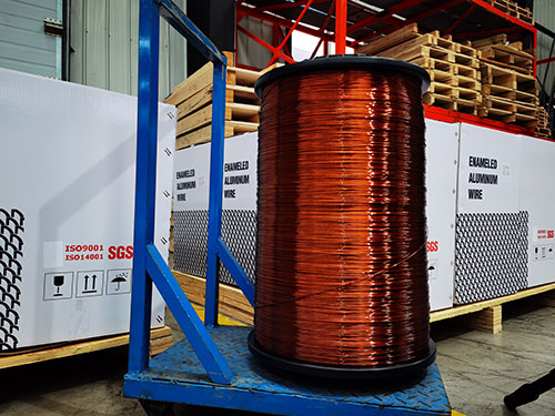 Inspection standard of Enameled Aluminium round wire