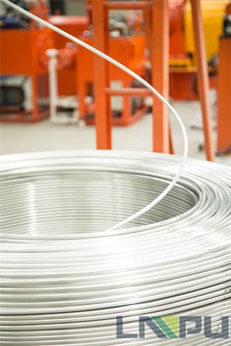 Aluminum Conductor of enameled wire
