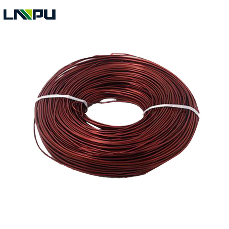 0.17mm grade 1 aluminum magnet wire submersibal motor winding wire