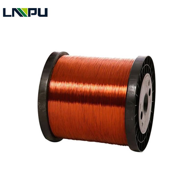 23 swg enameled round copper wire for motor winding specifications