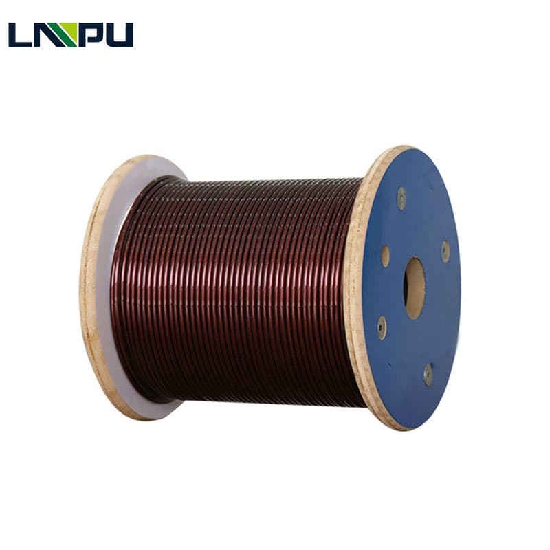 alluminium winding wire in china