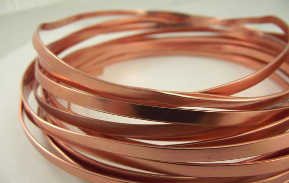 Features and Important Applications of Flat Copper Wire