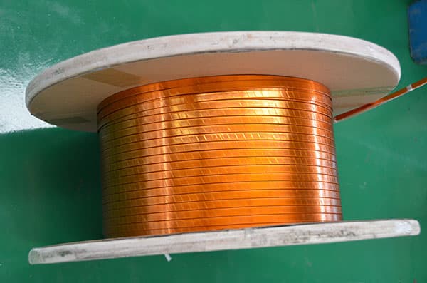 Special Insulated Rectangular Wires