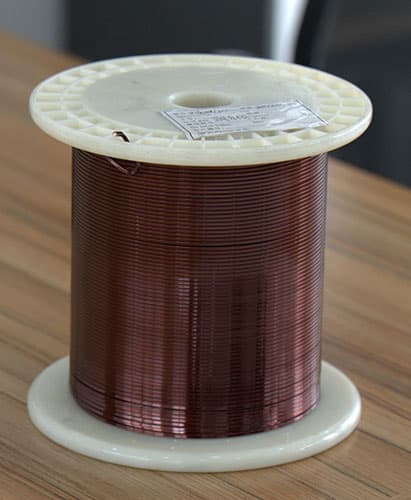Should You Buy the Enamelled Copper Wire?What is the enamelled copper wire?