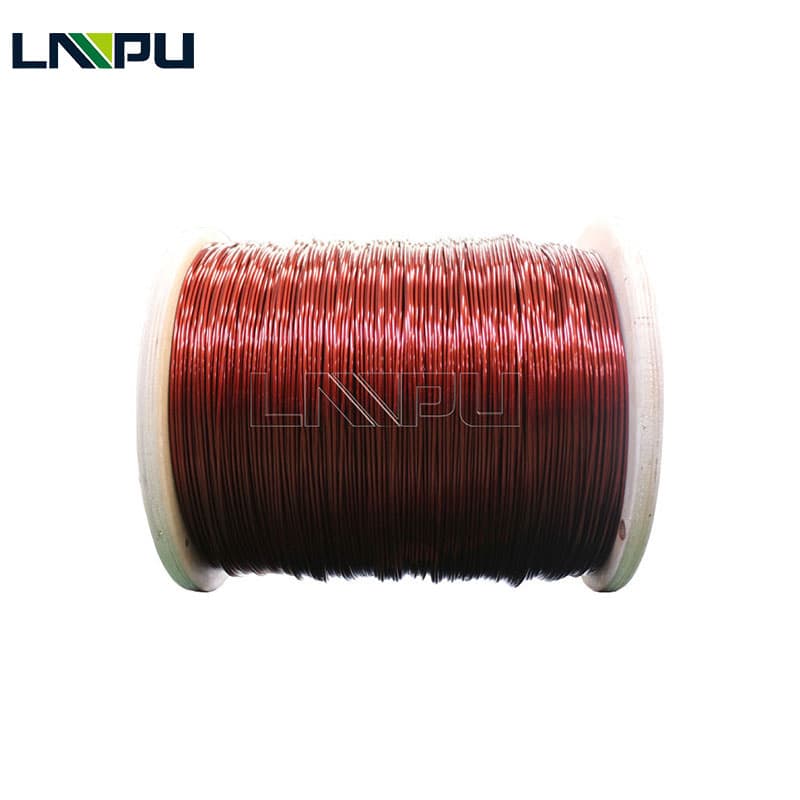 awg 42 enamled copper winding wire for transformer for sale