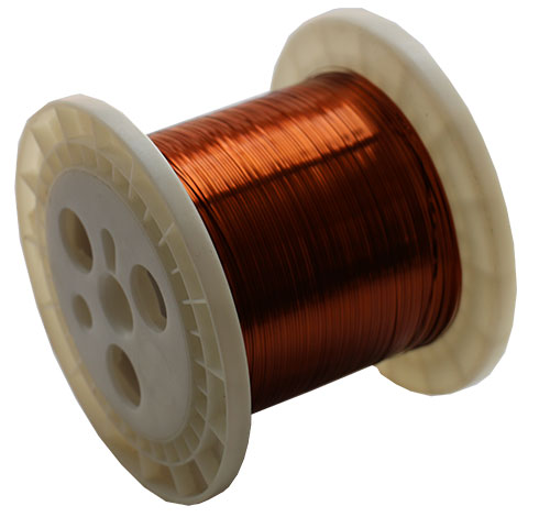 What Are The Functional Characteristics Of Round Enameled Wire?