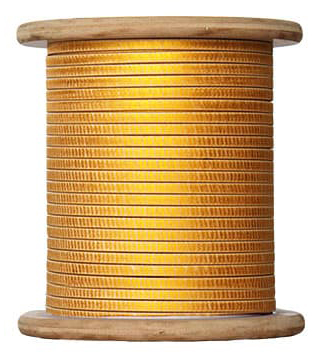 Heat Level 180C Fiberglass Covered Copper Magnet Wire