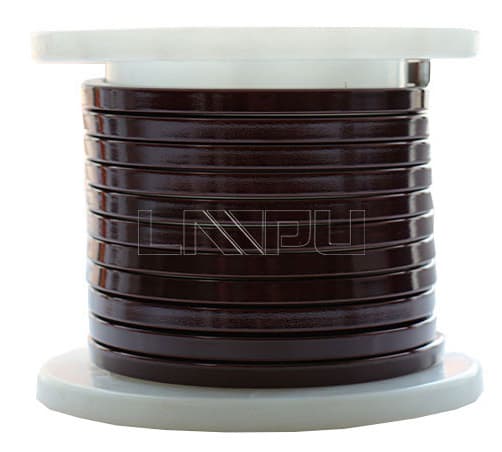 High Heat Resistance 42 Awg Magnet Aluminum Wire
