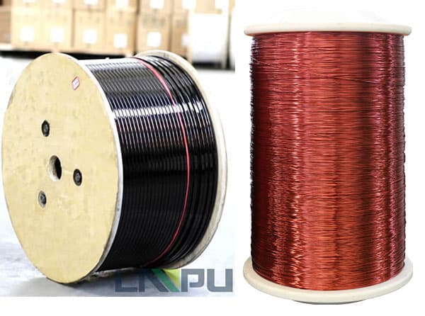 Enameled Aluminum Wire VS Enameled Copper Wire