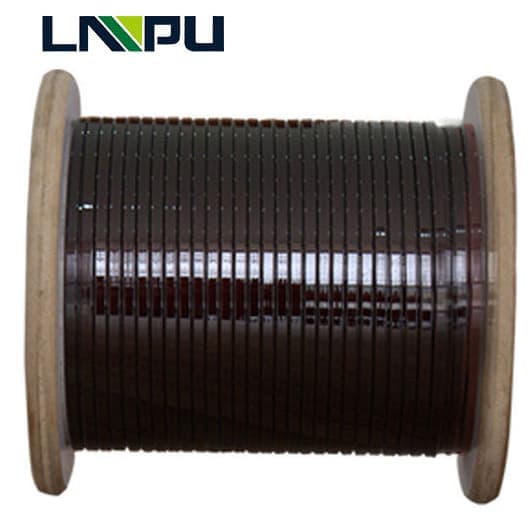 Features And Application of Rectangular Enameled Aluminum Wire