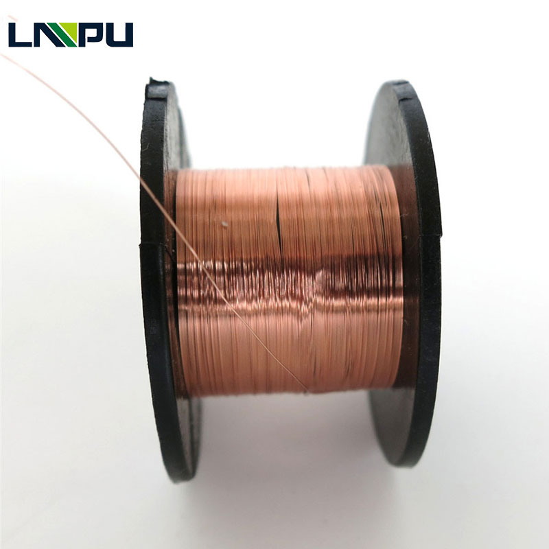 Insulated Nylon Coating Submersible Motor Copper Winding Wire
