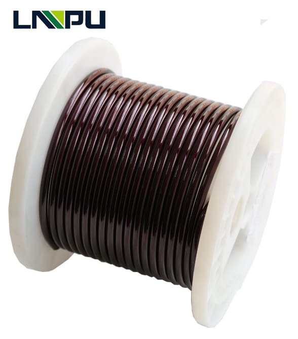 High Temperature Round Polyimide Enameled Aluminum Wire