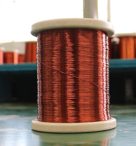 Stable Performance Requirements Of Enameled Copper Wire