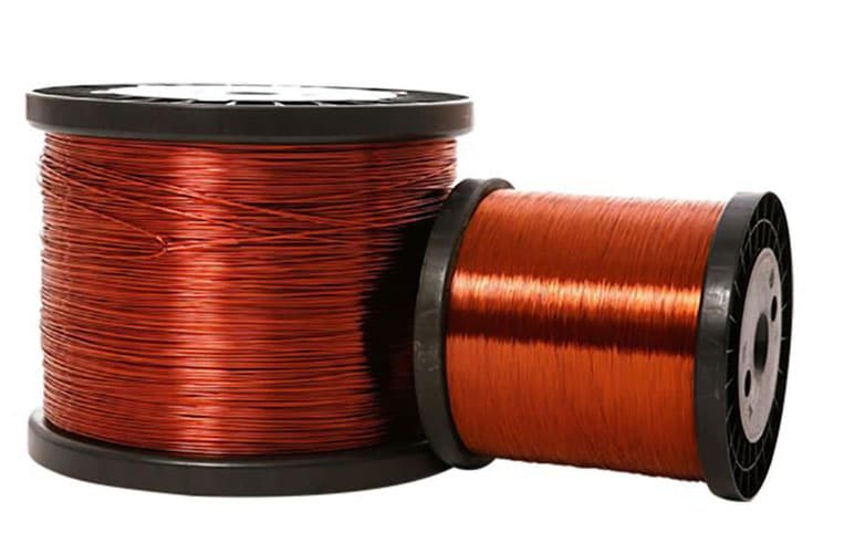 Types Of Copper Magnet Wire