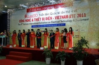 Vietnam Ho Chi Minh Electric Power Exhibition ETE