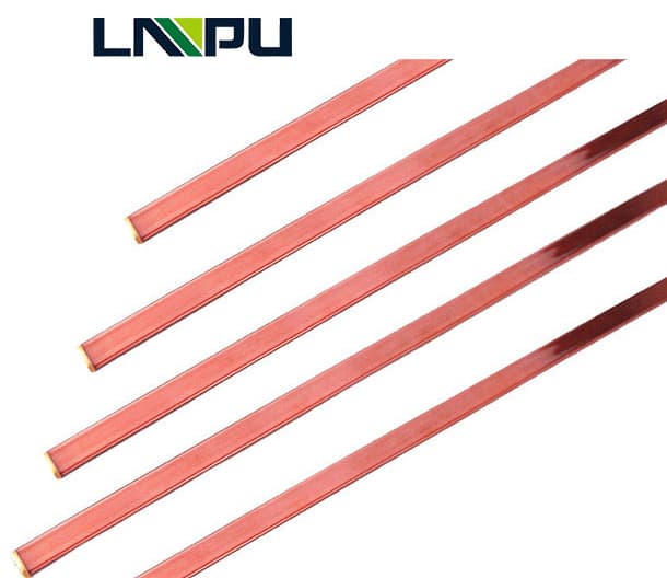 High Thermal Class Motor Winding Awg 14 Enameled Copper Wire