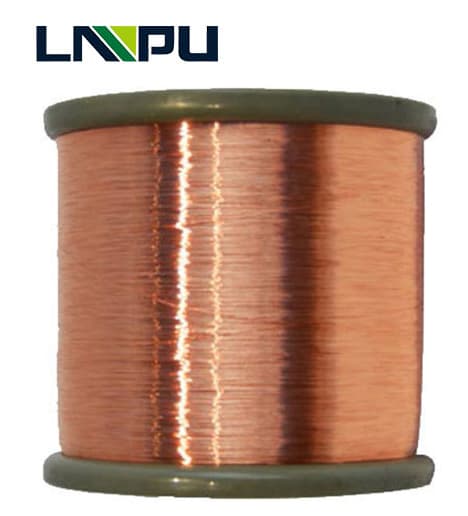 China Factory Wholesale Copper Pianted Enameled Aluminum Wire