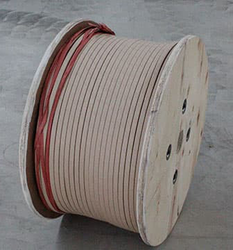 Kraft Insulated Copper Stranded Paper Covered Wire