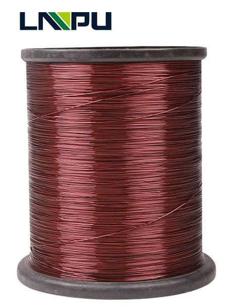 Round Painted Enameled Aluminum Wire Insulated Winding Aluminum Wire Manufacturer