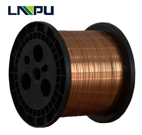 Ultra Thin Enamel Copper Magnet Wire Insulated Winding Wire