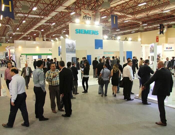 ICCI, Istanbul Electric Power New Energy Exhibition, Turkey