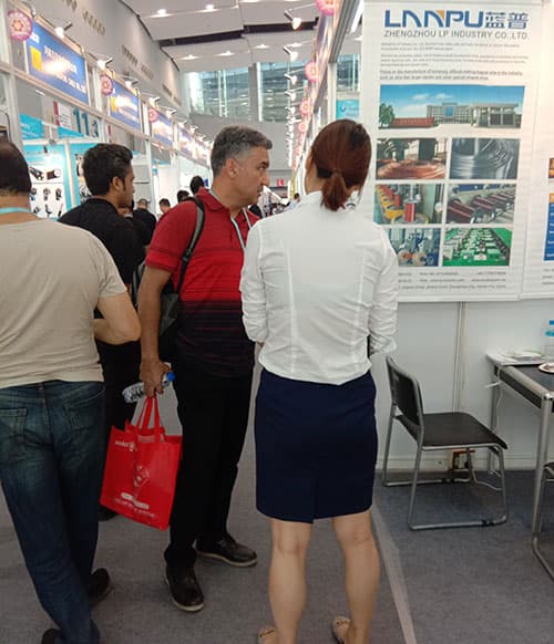 Kazakhstan Power Energy Lighting Exhibition PowerExpo