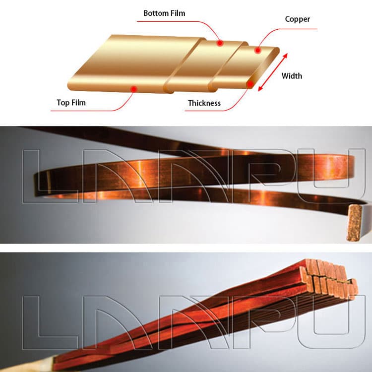 Why Do You Choose the Enamelled Copper Strip?