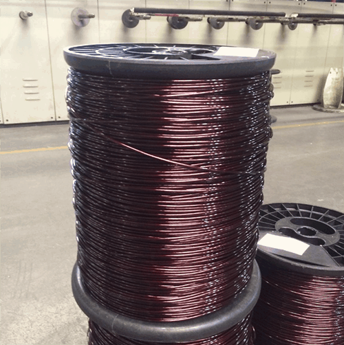 What is the difference between polyester enameled wire and polyurethane enameled wire?