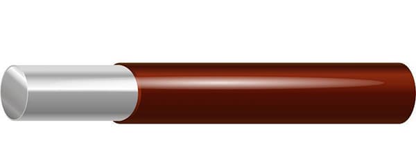 Correspondence table of enameled wire diameter and resistance value