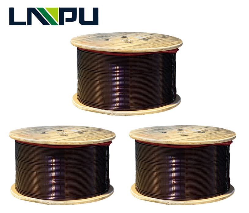 Type of magnetic wire