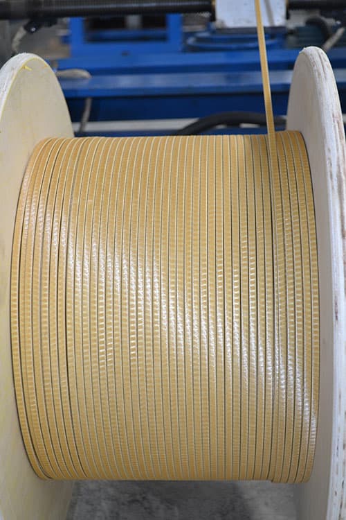 Class F Glass Fibre Insulated Aluminium strips