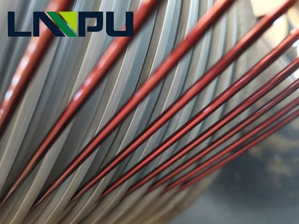 Enamelled Aluminium winding wire