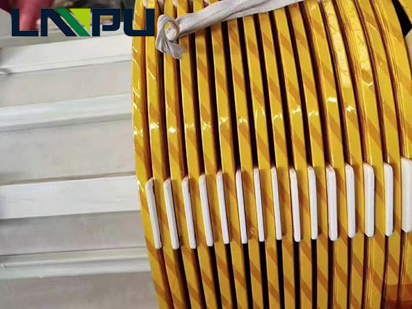 Fiberglass Covered Aluminum Wire Production Proce