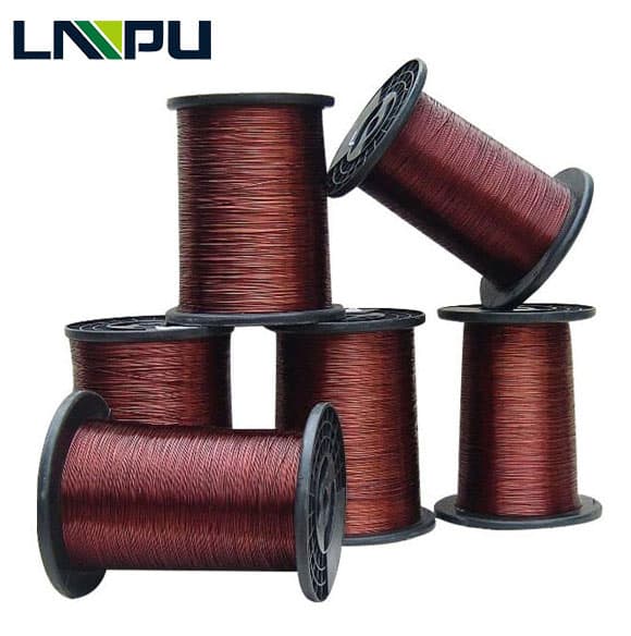 High Resistance Metal Self-lubricant Enamelled Wire