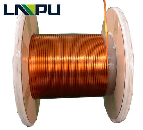 Low price F46-polyimide film kapton copper wire