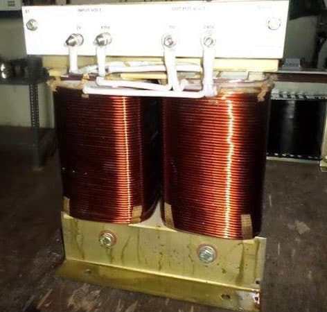 Features and Applications of Transformers Aluminum coils