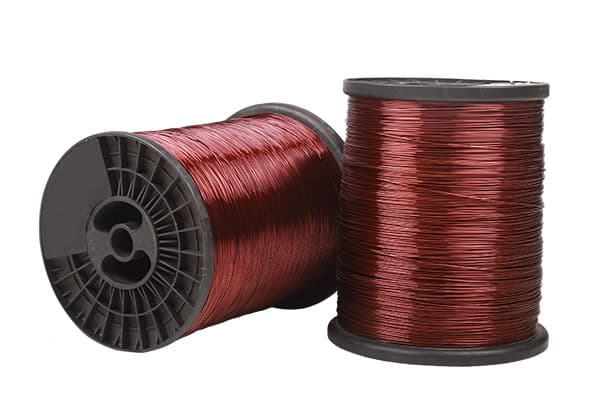 155 Class Enameled Aluminium Wire Export