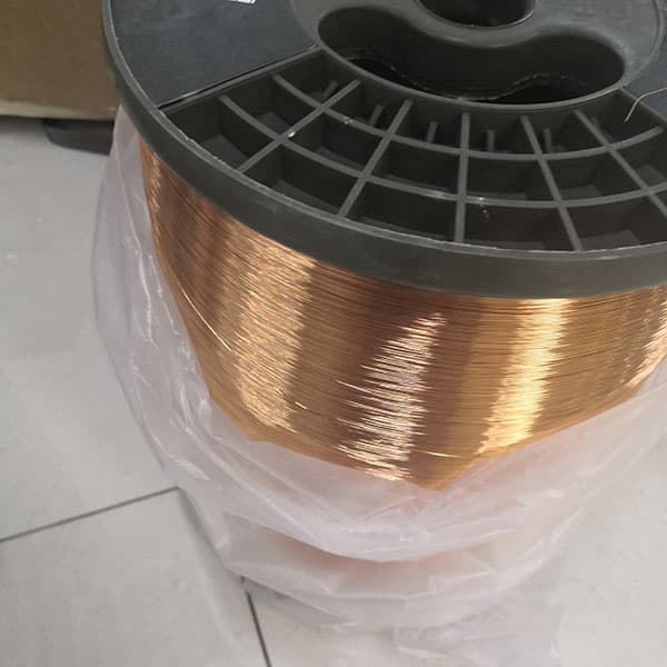 Copper Clad Aluminium Magnetic Wire