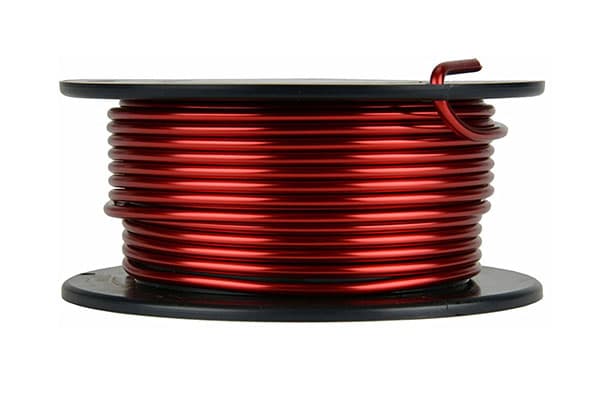 EIW Polyesterimide Enamelled Copper Wire