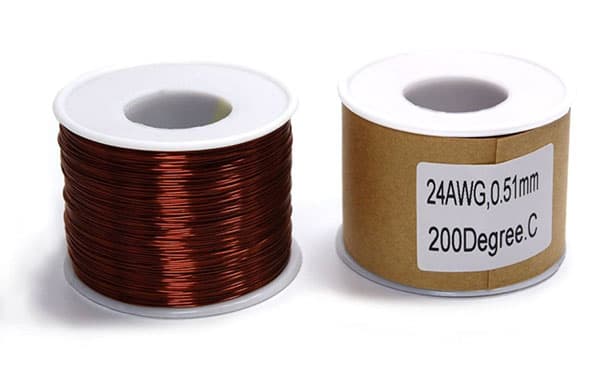 Enameled Magnet Aluminum Wire Strip